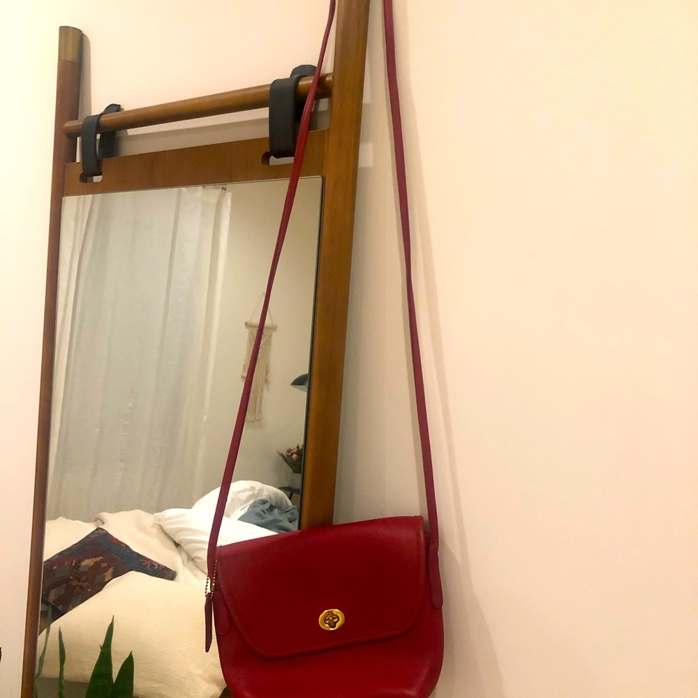 Vintage Coach Purse